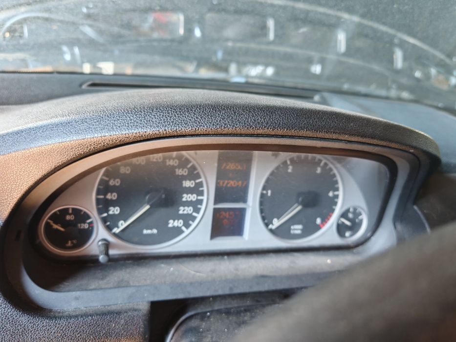 Мерцедес B 180 w245 дизел