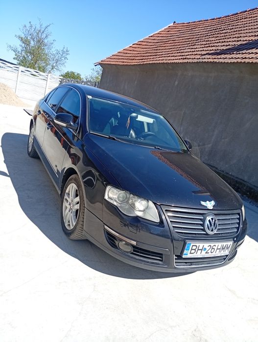 VOLKSWAGEN Passat 2006 — imagine 3
