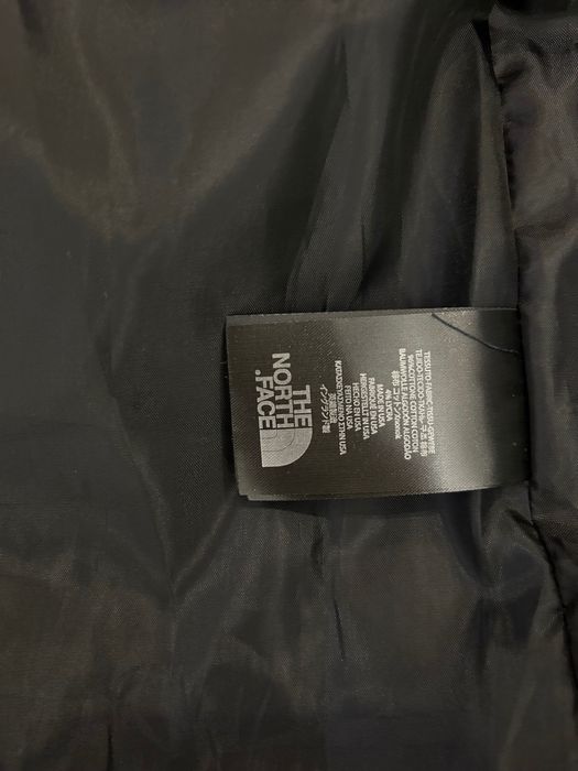 Яке на The North Face