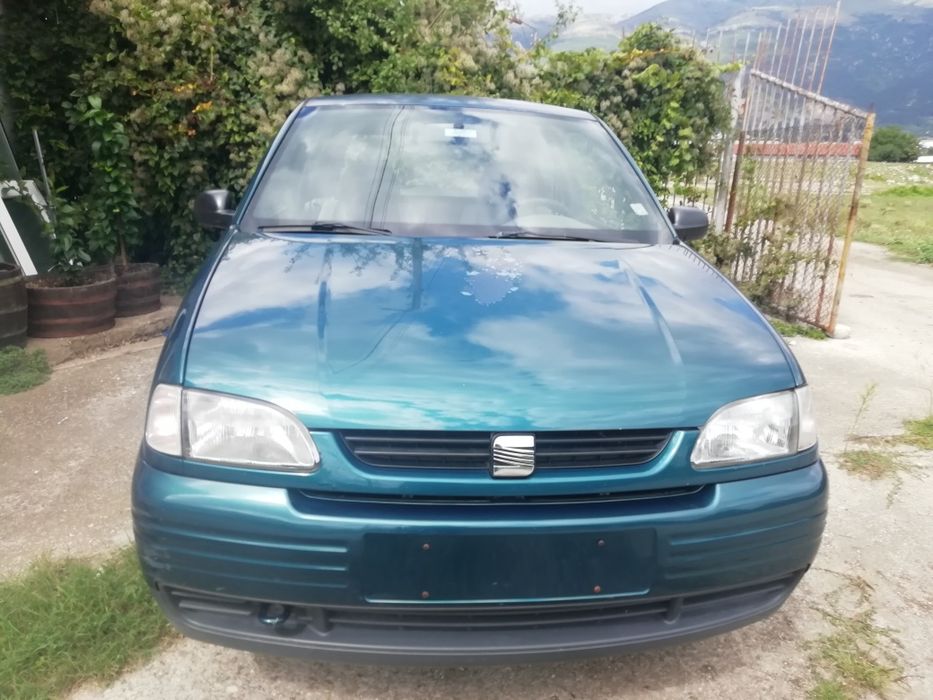 SEAT AROSA 1.0i газ