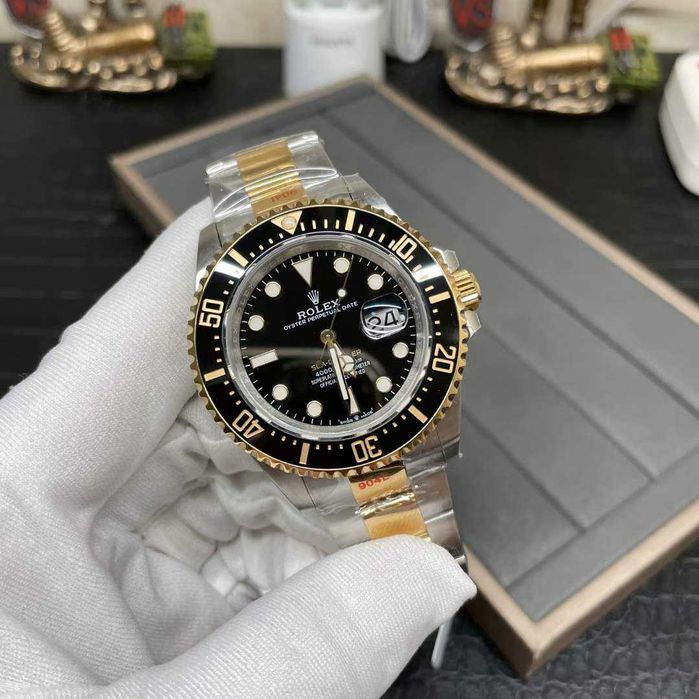 rolex sea-dweller 43mm