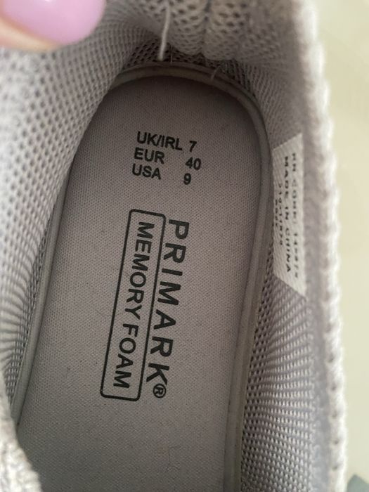 Обувки летни плетени