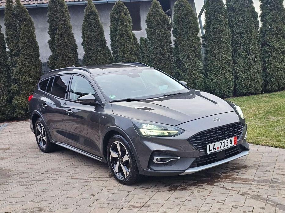 Ford Focus Ford kuga Active, Led,Jante ,Incalzire