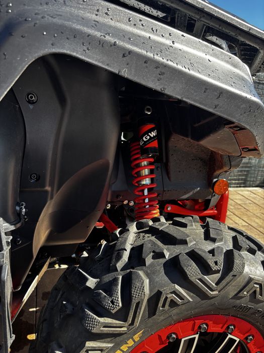 Segway snarler at6 L E5