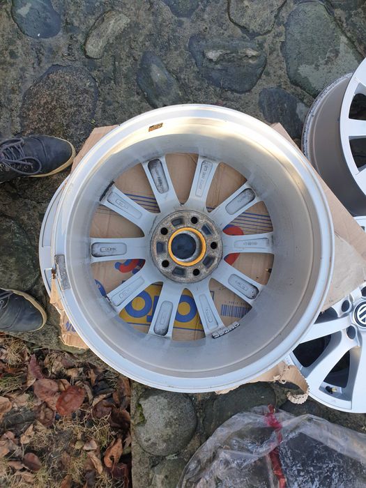 Jante aliaj 5x112 R17-VW-Audi-Skoda-Seat-Etc