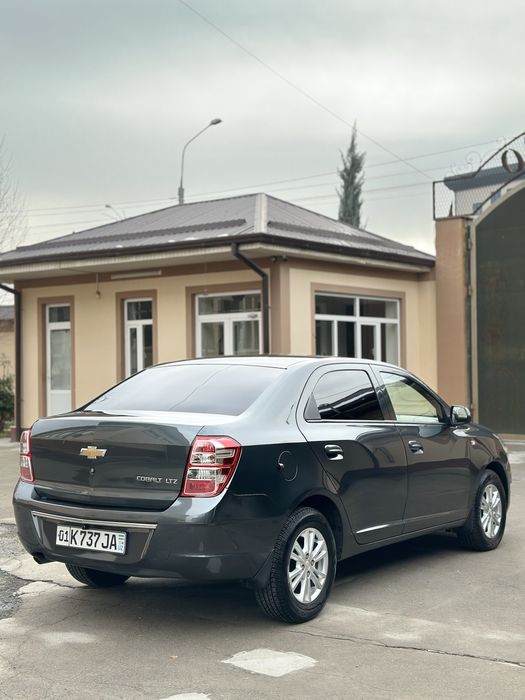 Cobalt LTZ 2024 год.