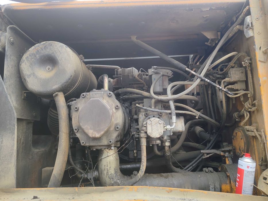 Pompe Hidraulice Excavator Liebherr 944B HD-SL 2005