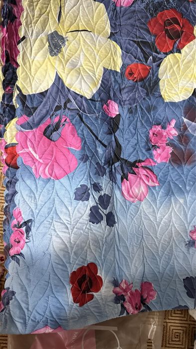 Новое покрывало