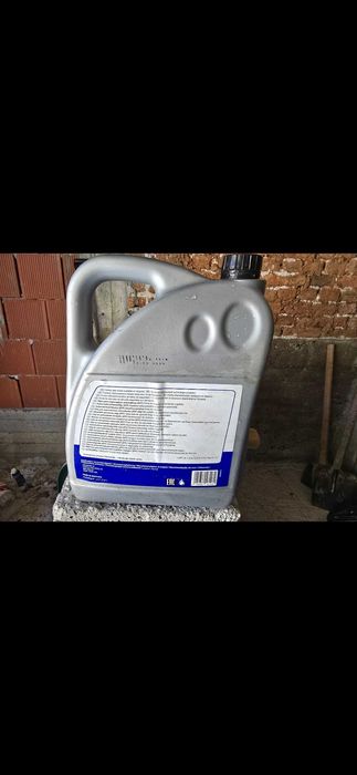 Масло за автоматична скоростна кутия