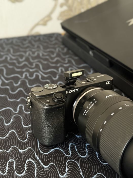 Sony a6400 идеальное