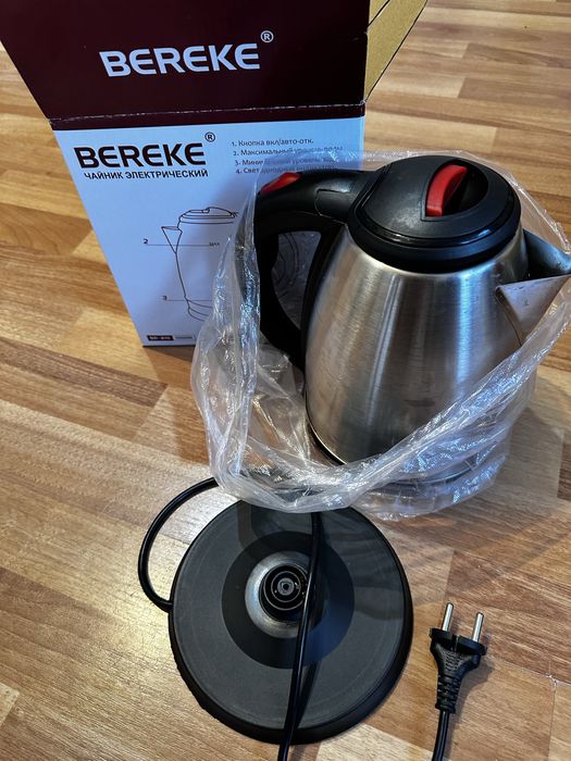 чайник электрический BEREKE