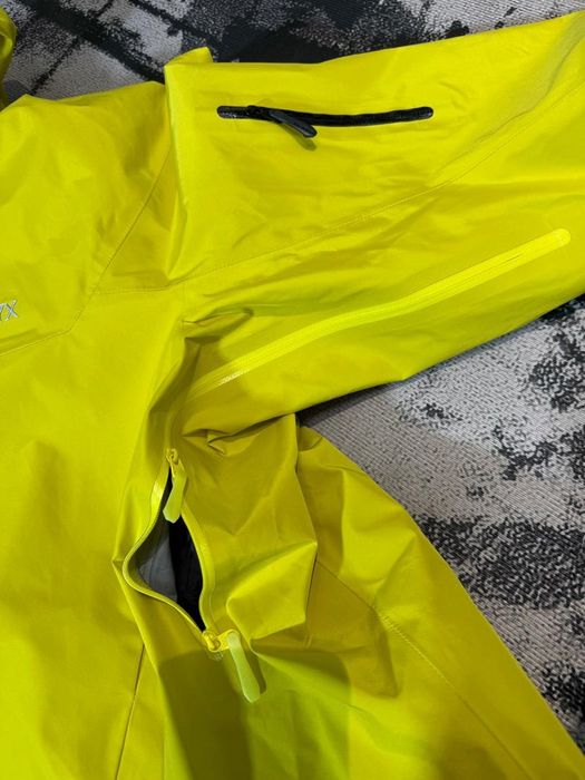 Geaca arcteryx 2 in 1