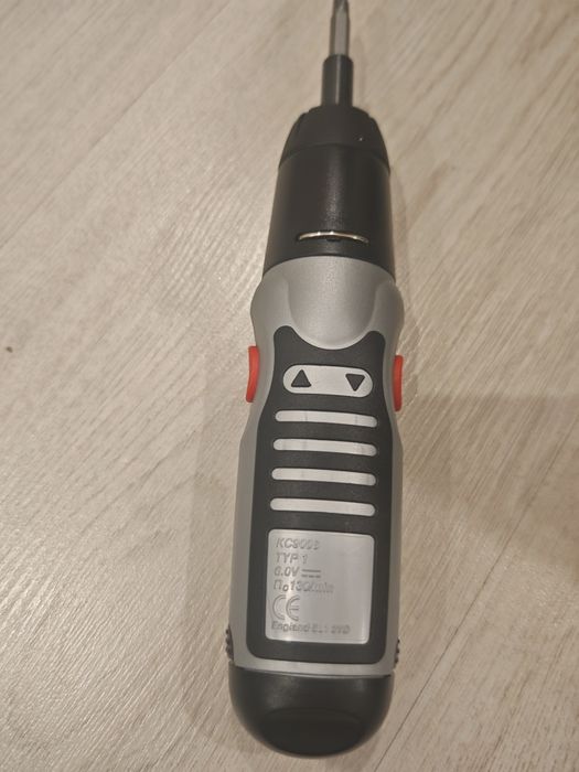 Електрическа отвертка Black and Decker