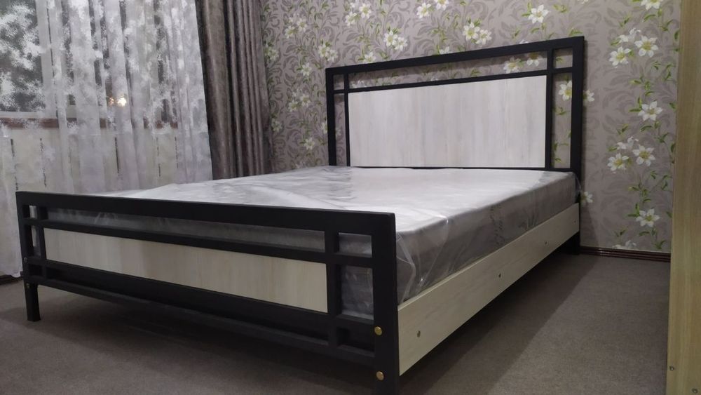 Metall krovat loft mebellar металл кроват лофт мебел