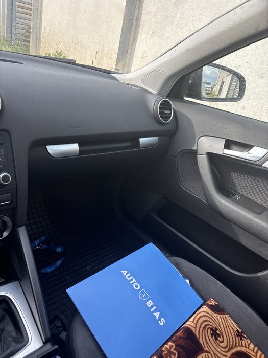 Audi A3 2008 masina buna