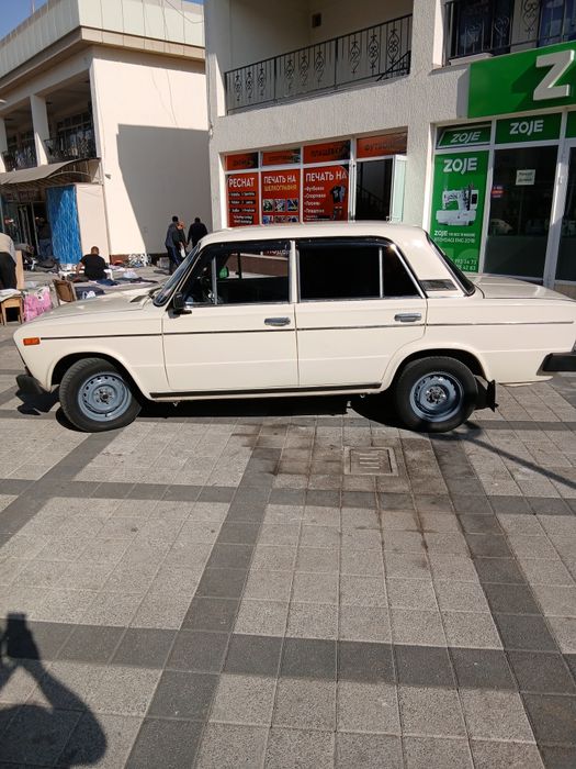 Продаётся ВАЗ 2106,1986 года в хорошем состояни!!