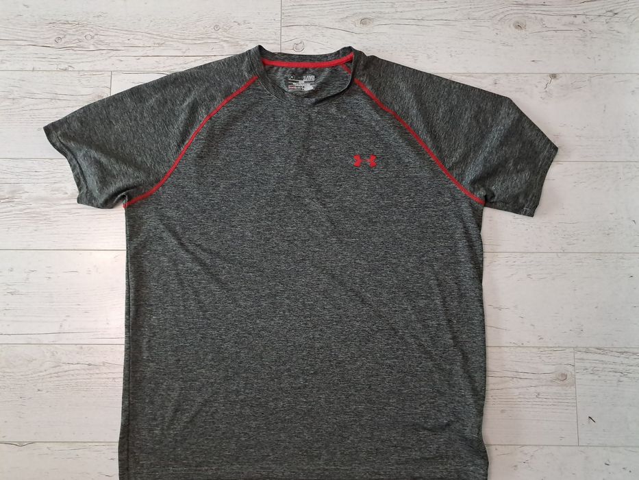 Under Armour-Ориг. Тениска