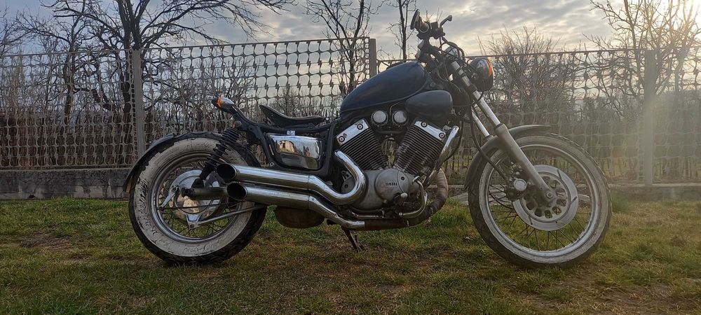 Vand Yamaha Virago