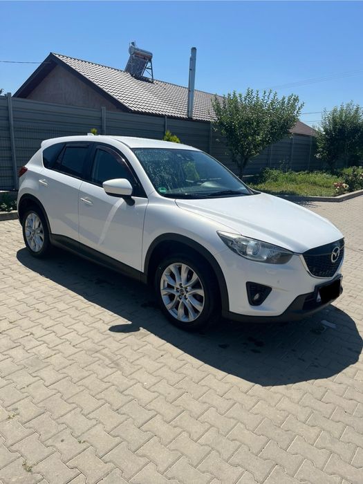 Mazda cx-5 , 22D( 175cp ) 4x4