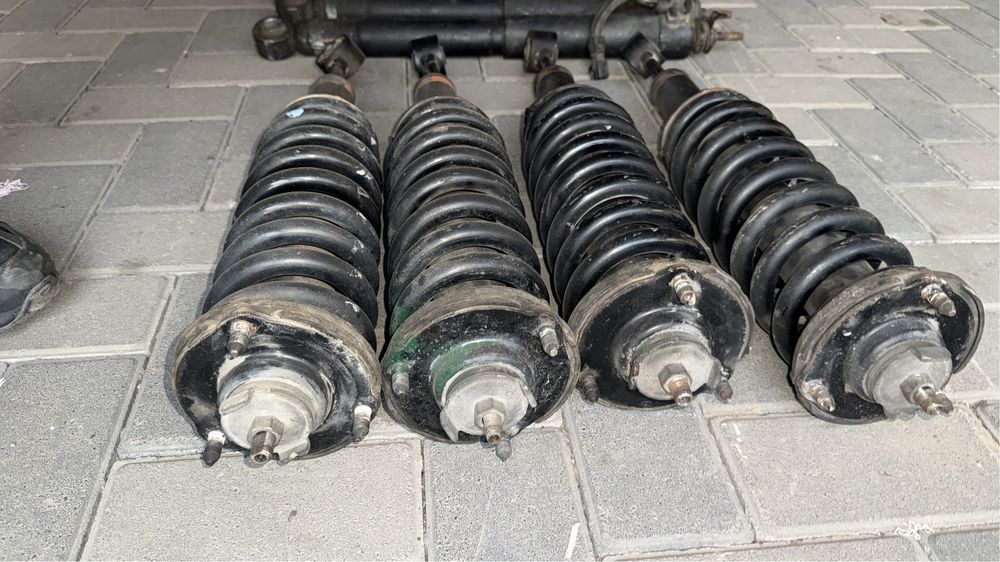 Амортизаторы Lexus Gx 470