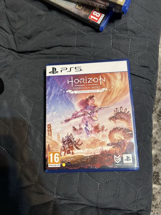 Horizon 2 Forbidden west complete edition joc playstation 5 ps5