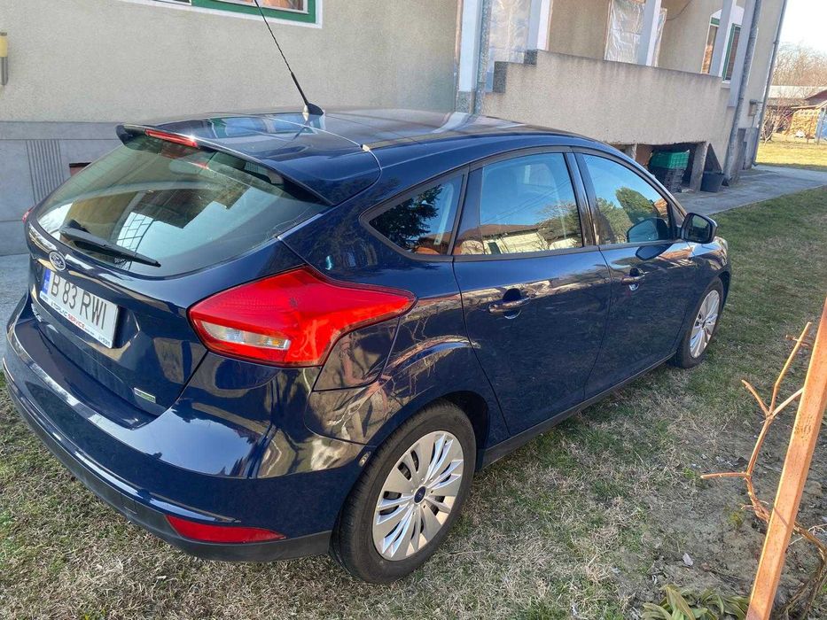 Ford • Focus • 2017 • Benzina • SYNC II • Euro 6 !