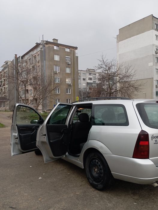 Ford focus 1,8 TDDI 90 коня дизел цената се коментира