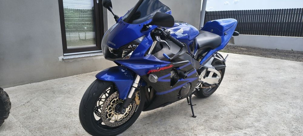 Honda 954 rr 2003