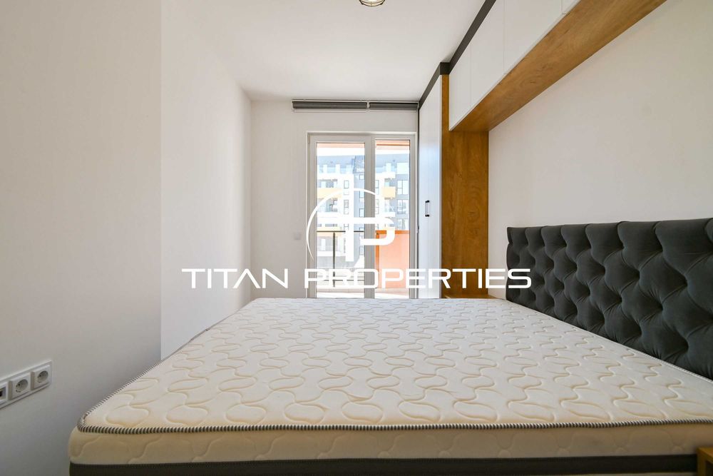 Дава се под наем Двустаен апартамент в София, Малинова долина - 60 кв.м за 612 € - Снимка #12