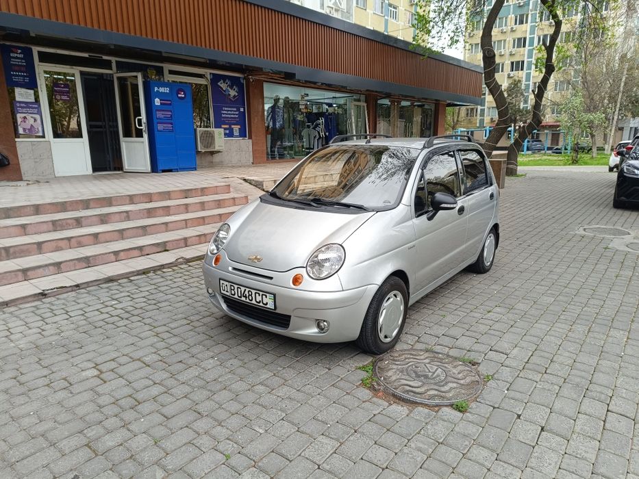 Matiz Avtomat Vikop