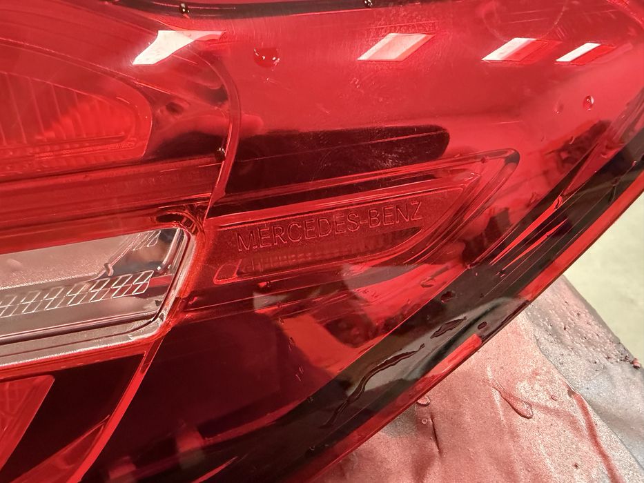 Заден десен стоп  Mercedes GLE