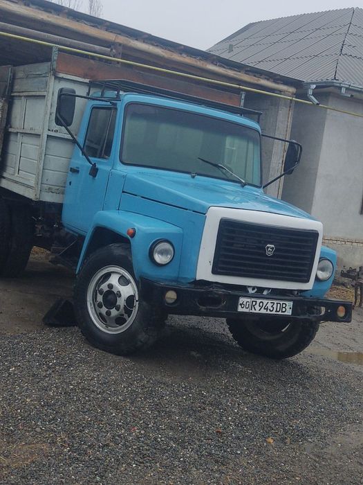 Gaz 3307 tayyor xoladda