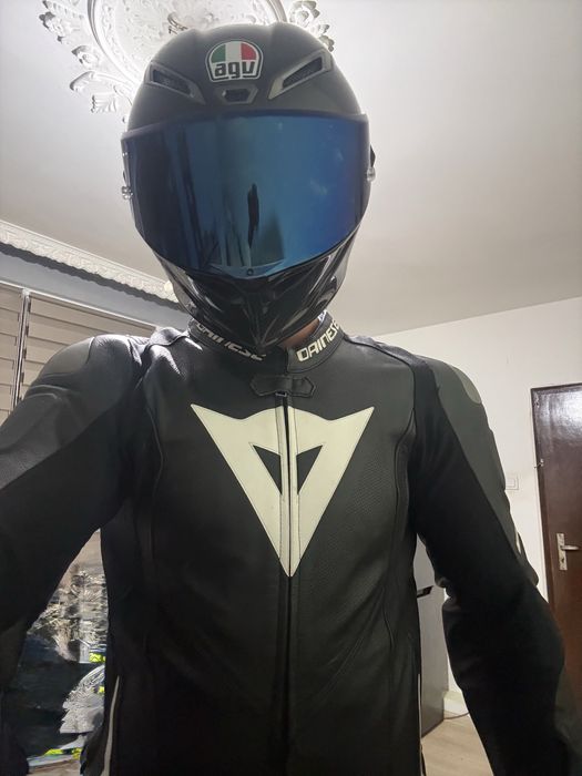 Каска AGV Pista GP RR L 60-61