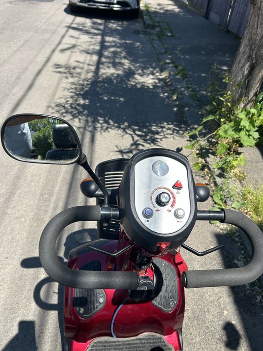 Scuter electric persoane cu dizabilități ESPRIT – stare foarte bună