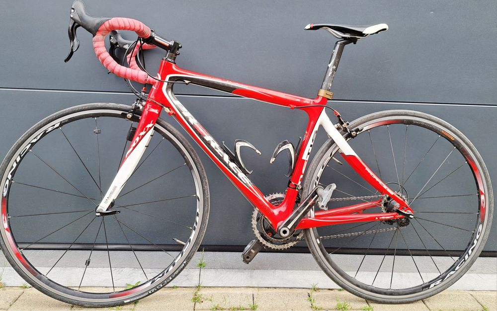Cursieră Pro-race  fullcarbon