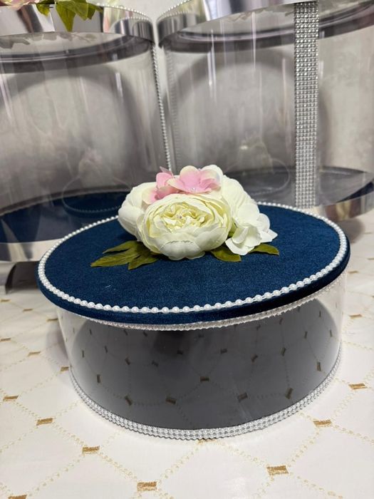 Корзины оригинальные на той