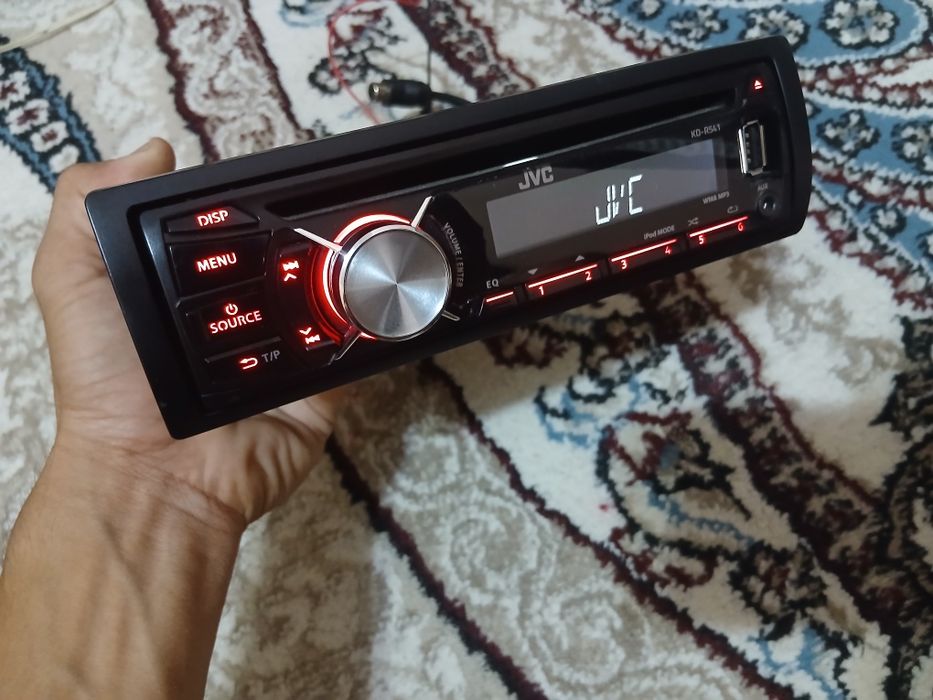 JVC mafon orginal