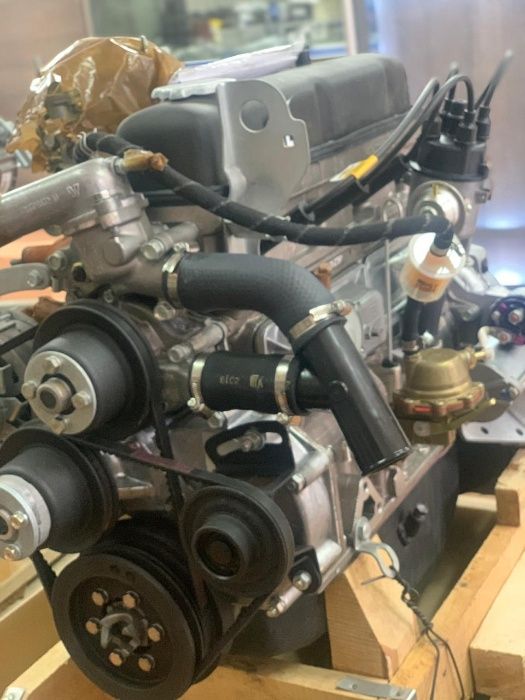 Двигатель Газель 1 комплектация УМЗ 421