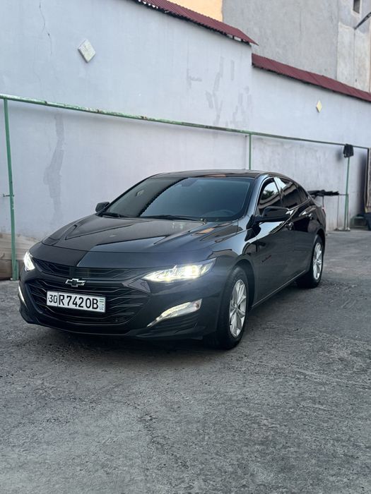 Malibu2 xl bir qol moshina