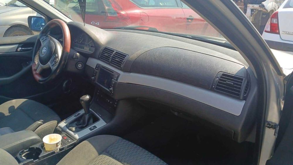 Dezmembrez BMW E46 -2.0 Diesel DIN 2000 - 204D1