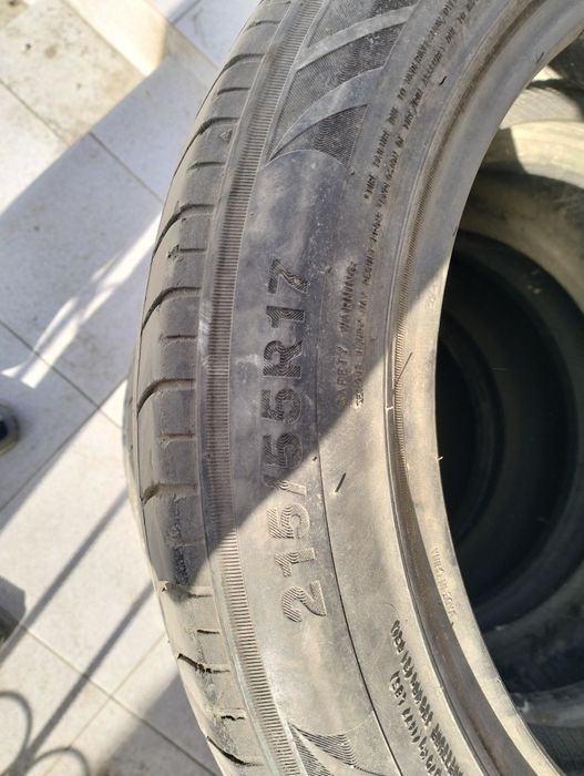 Шины в хорошем состоянии