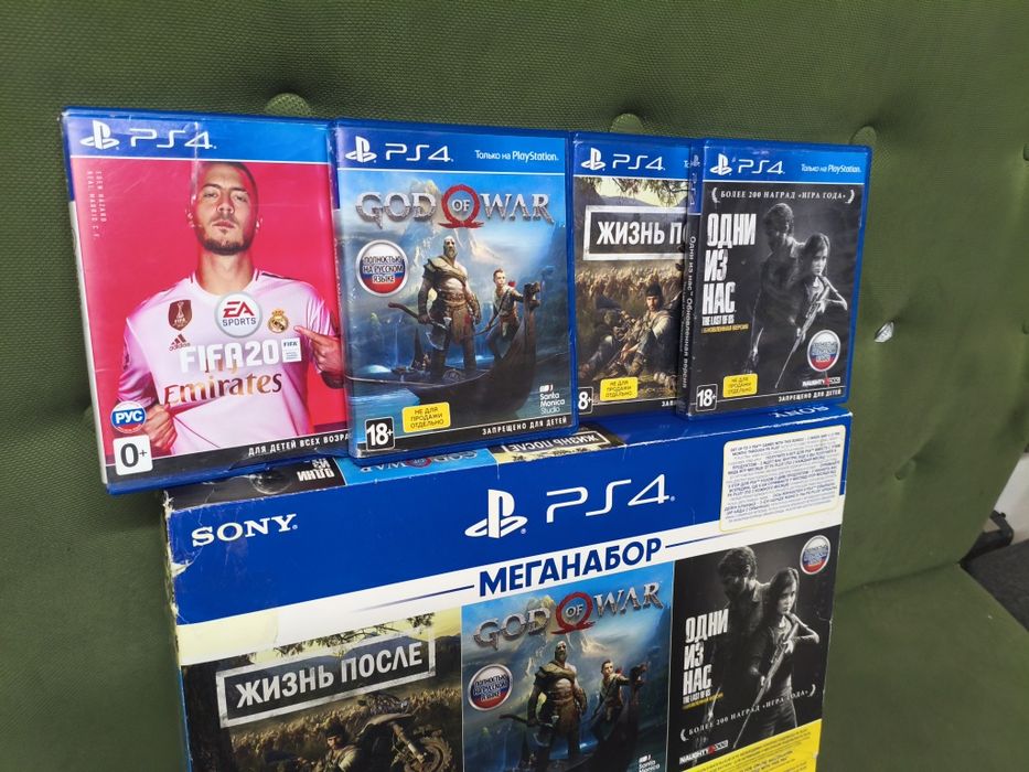 Sony playstation 4 Пс4 Слим 2 джойстик