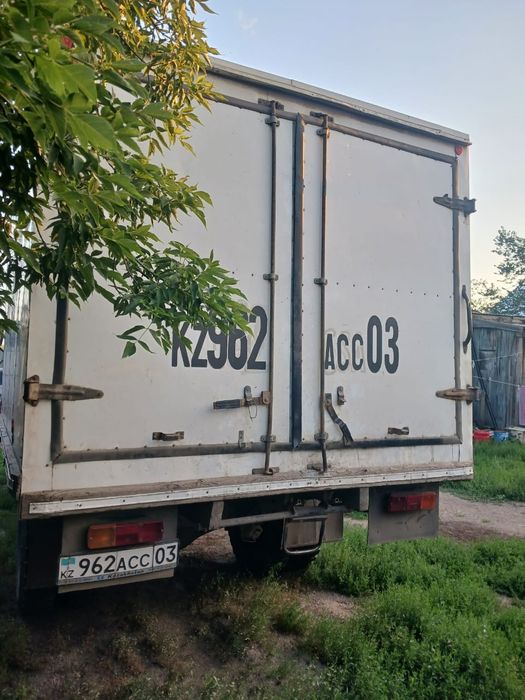 Продам ГАЗ 3307.