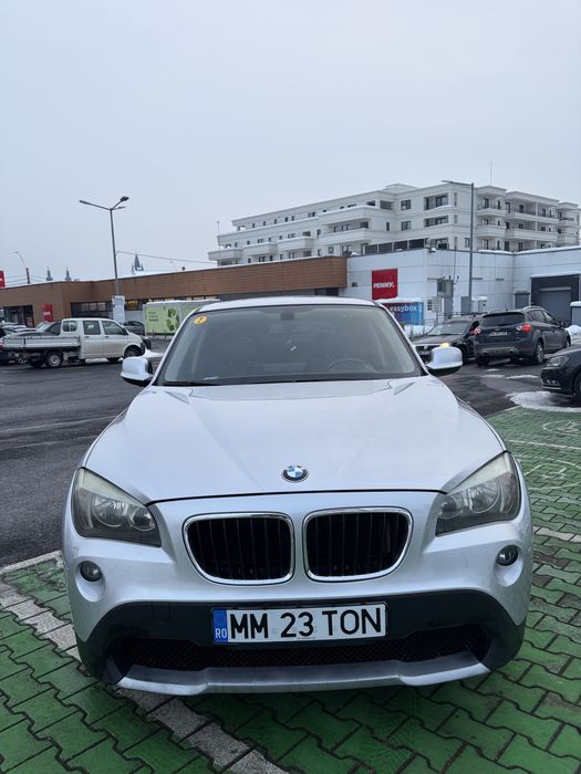 Bmw X1 xdrive 4x4