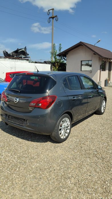 Opel Corsa E 1.4 Navi Piele Garanție Rate