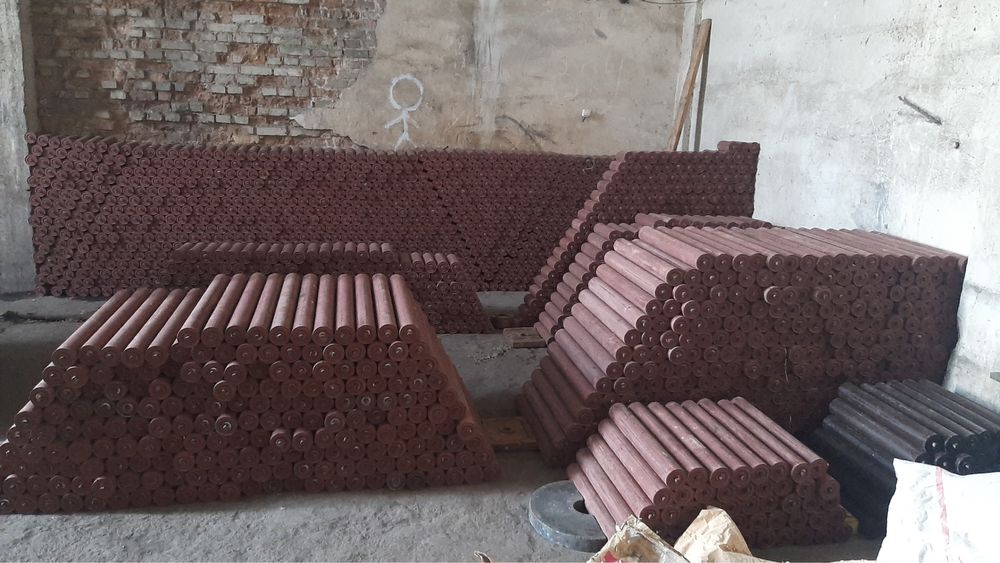 Конвейрные ролики