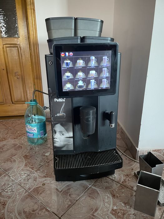 Expreor Evoca/Necta Karea Touch Screen