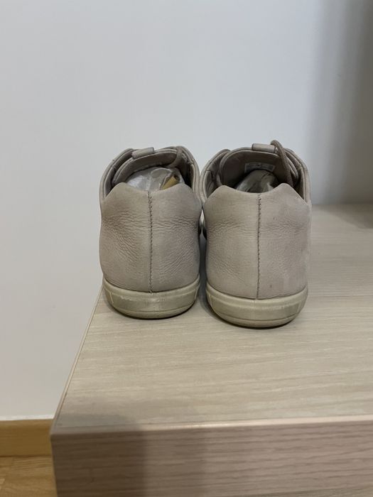 Pantofi casual ECCO model mai ingust