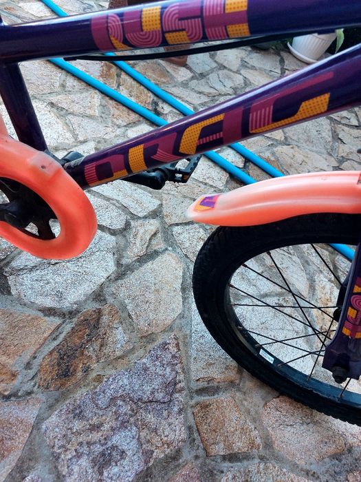 Детско колело DRAG RUSH 18x2.125