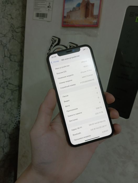 IPhone 11 Pro 256ГБ в идеальном состоянии